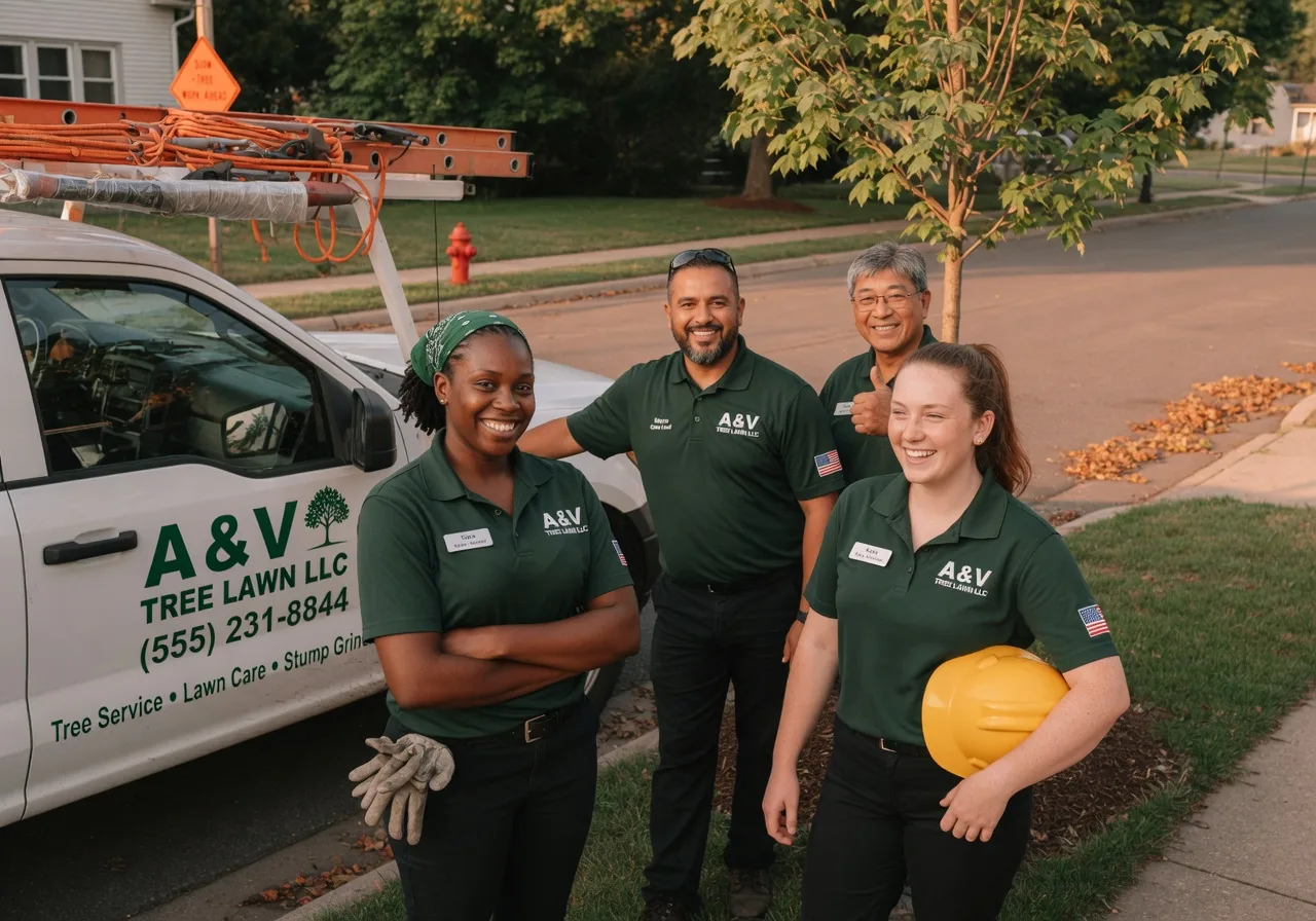 Tree Service company in Bokchito, OK