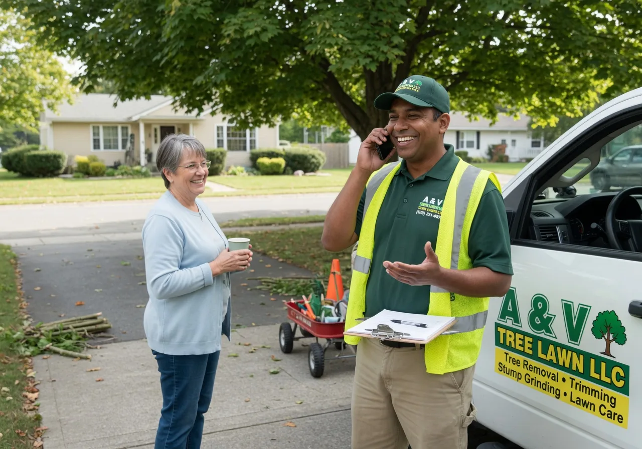 Tree Service Bokchito, OK FAQs